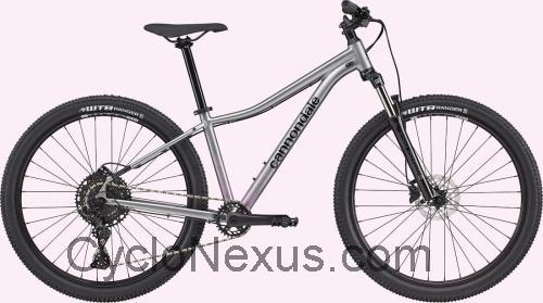 Cannondale Trail Womens 5 scheda tecnica e recensioni